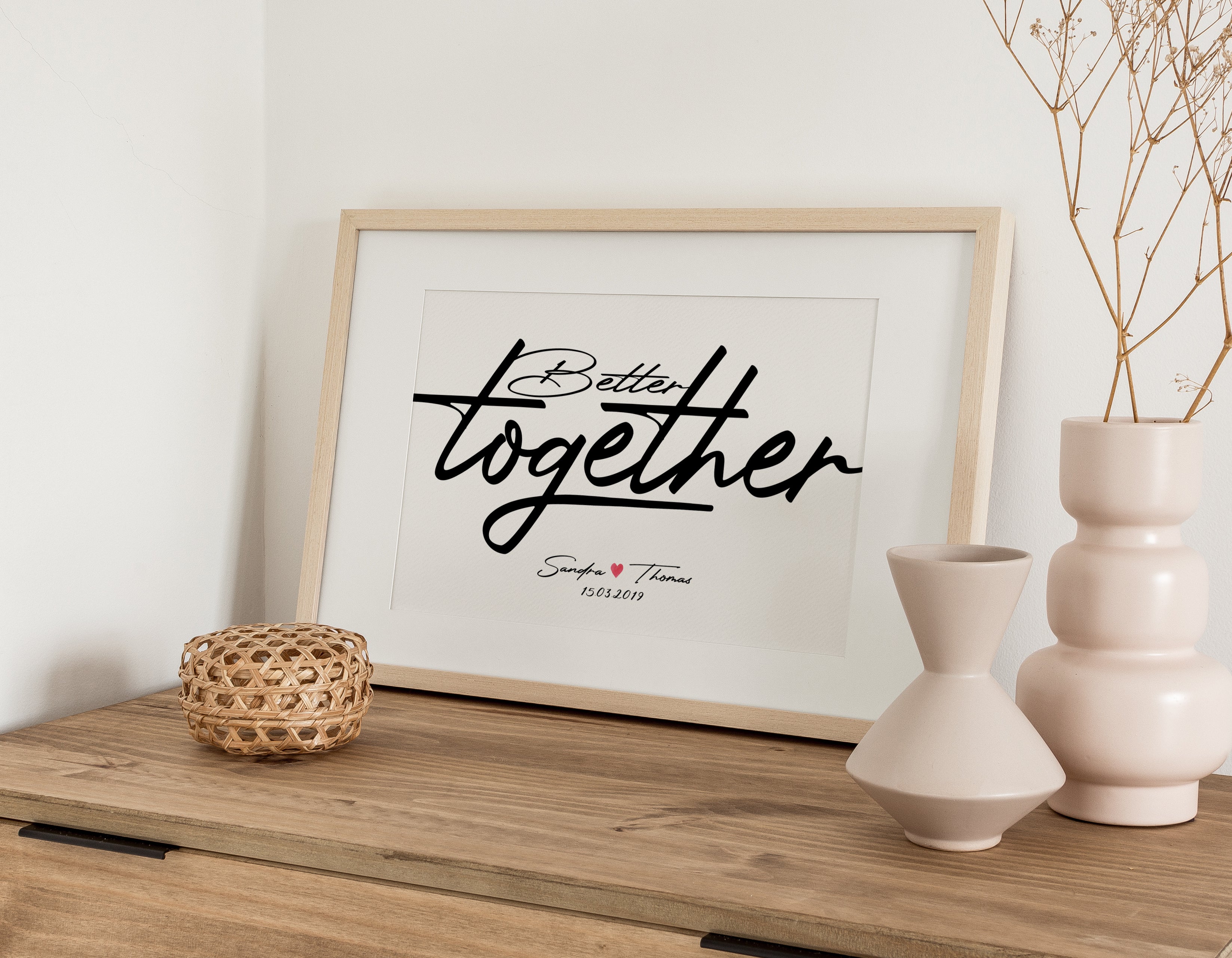 Better together - Poster