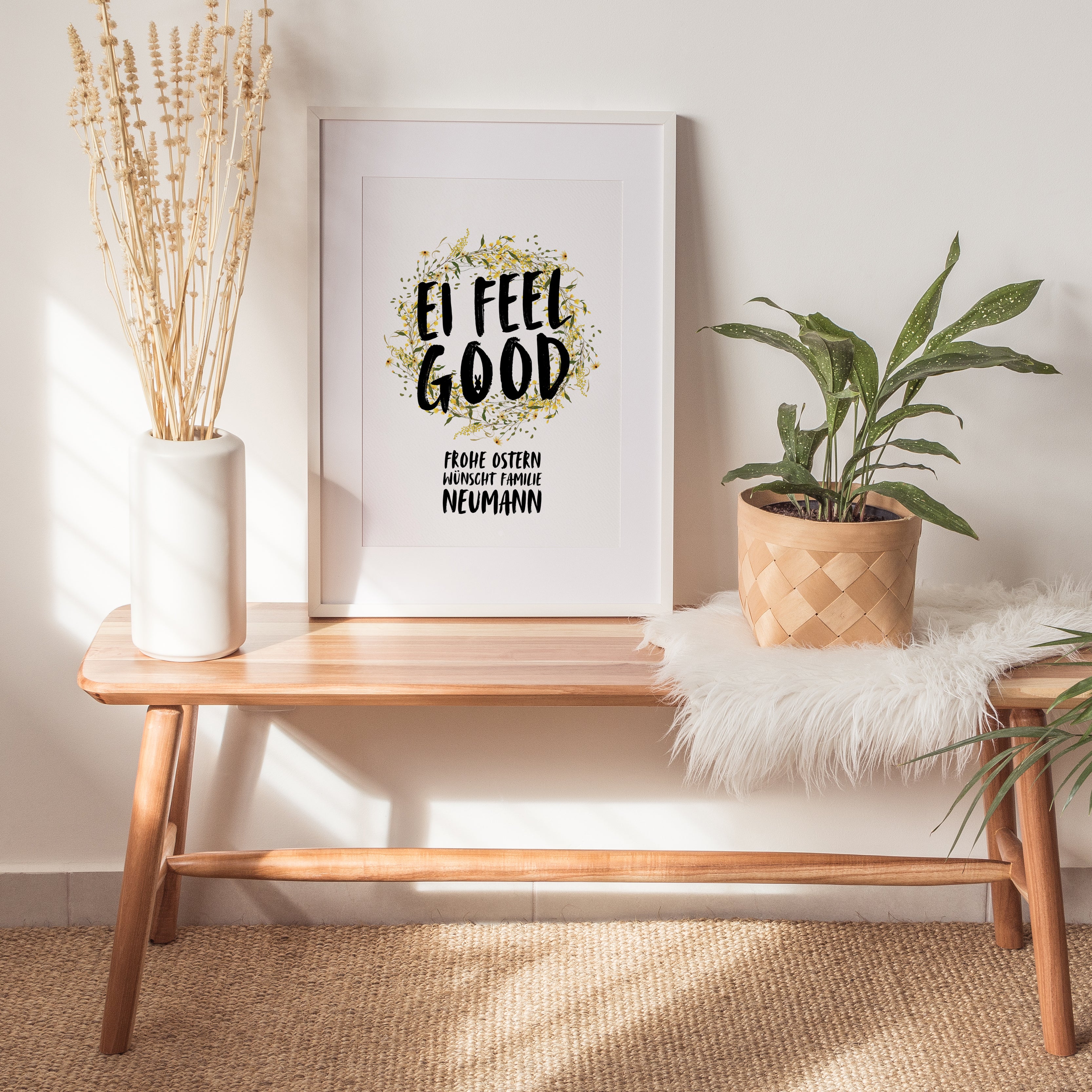 EI FEEL GOOD - Poster